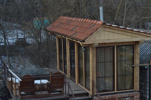 Courtyard vat (chan)